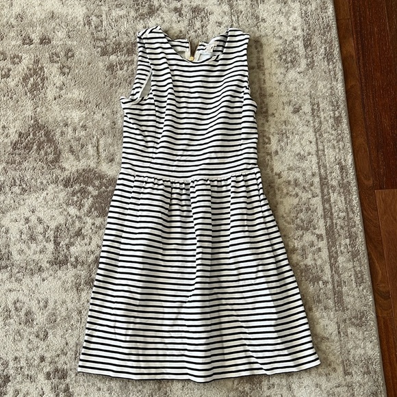 JCrew Women’s Striped Dress - Picture 1 of 3